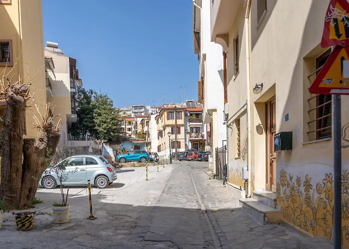 Thess Old Town 1 Free Private Parking Of Stayinthess