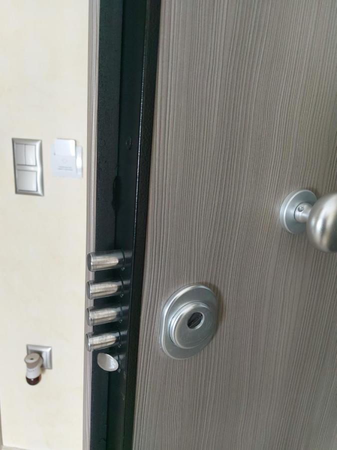 Thess Old Town With Free Private Parking Appartamento Salonicco