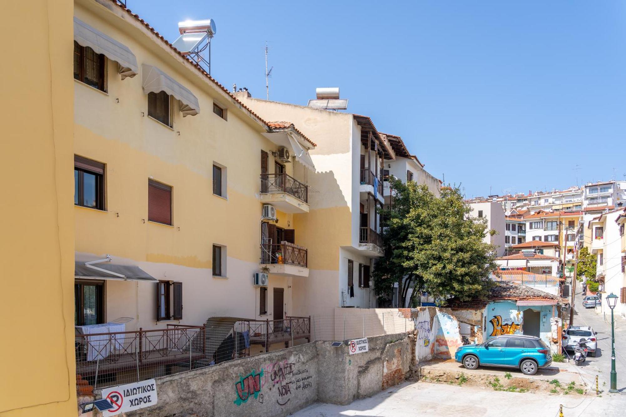 Apartment Thess Old Town 1 Free Private Parking Of Stayinthess