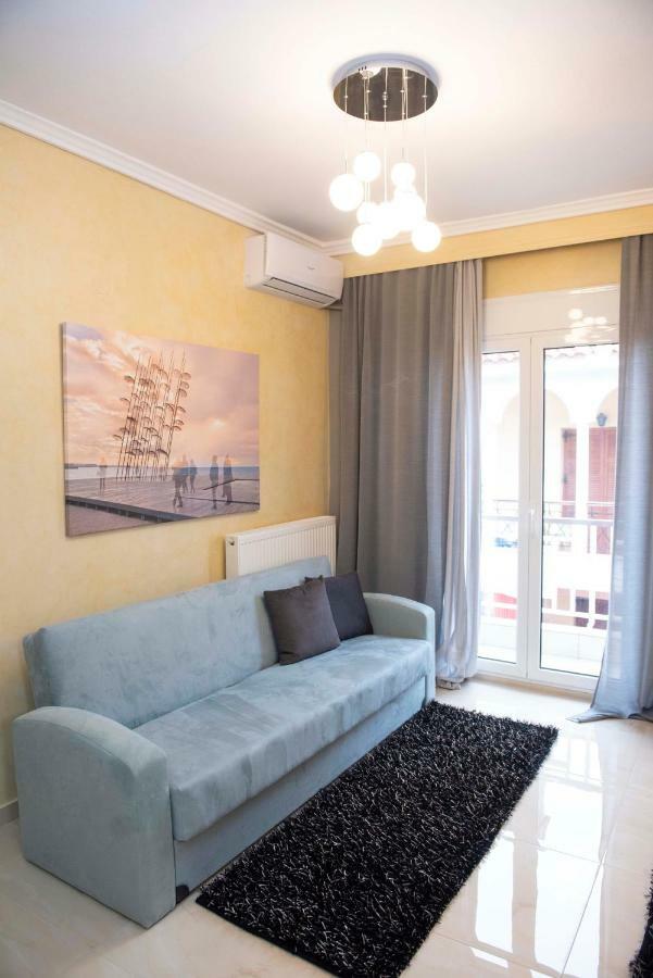Thess Old Town With Free Private Parking Appartamento
