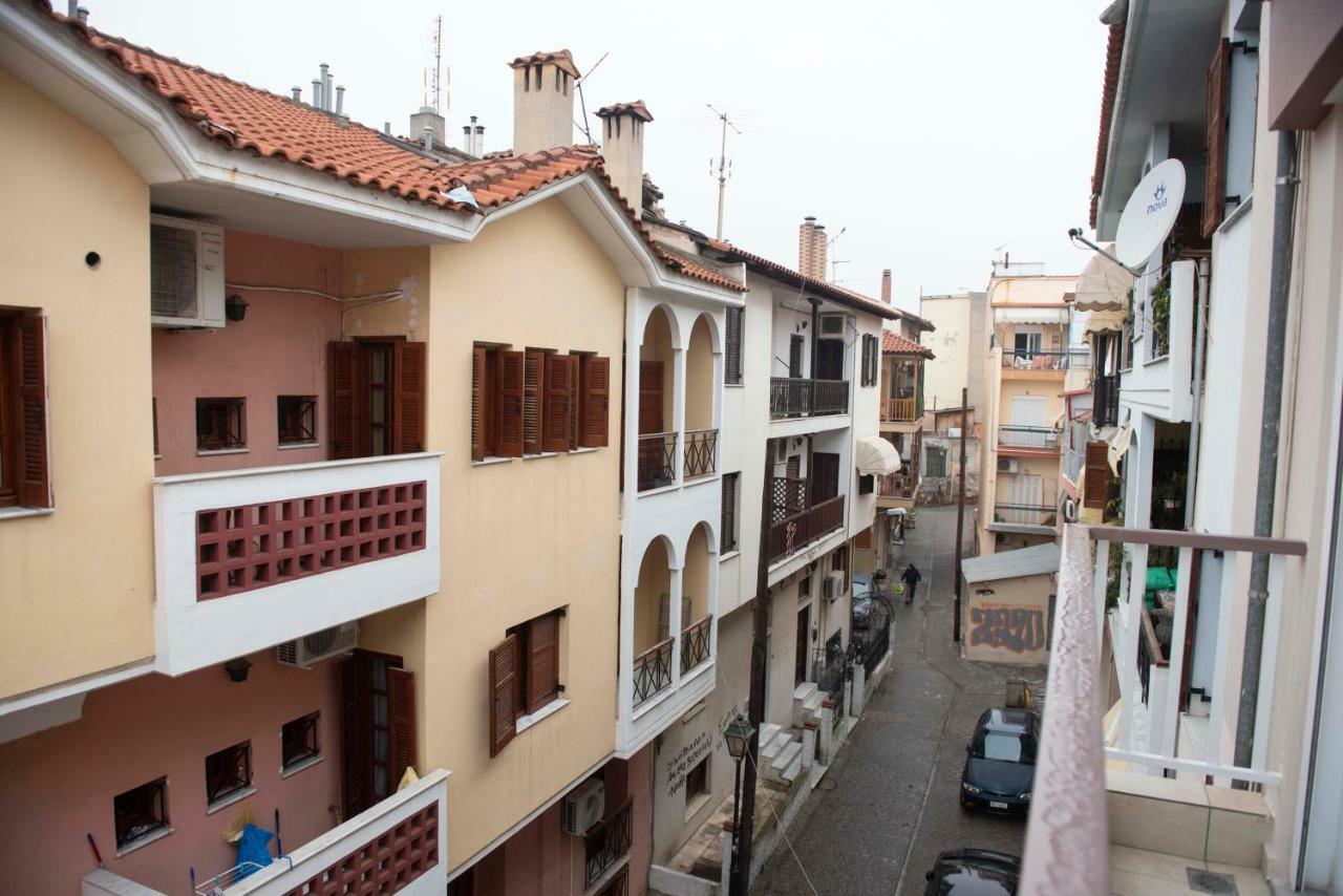 Thess Old Town With Free Private Parking Appartamento