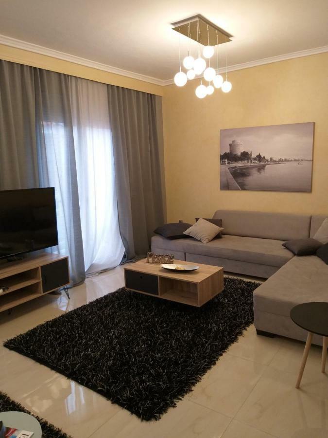 Thess Old Town With Free Private Parking * Salonicco