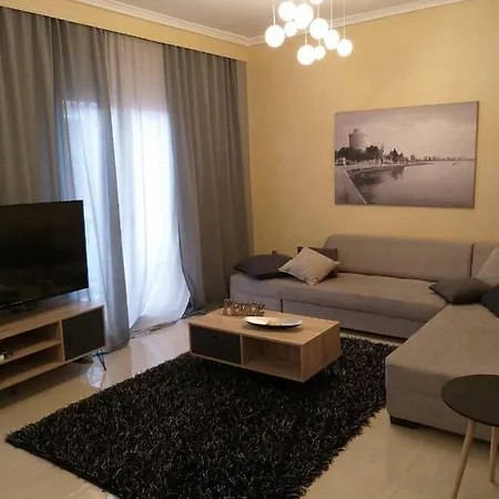 Thess Old Town With Free Private Parking Apartment Thessaloniki Exterior photo