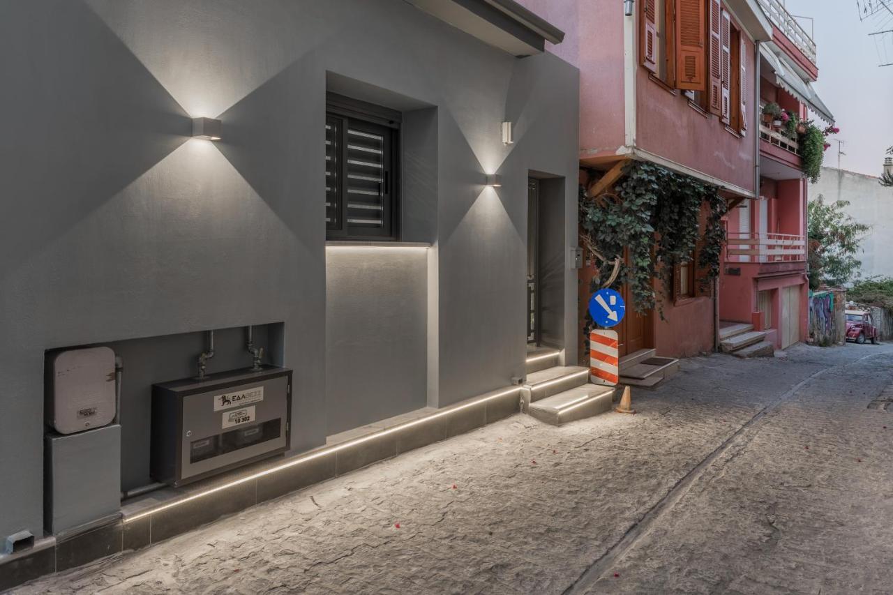Apartmán Thess Old Town 1 Free Private Parking Of Stayinthess *